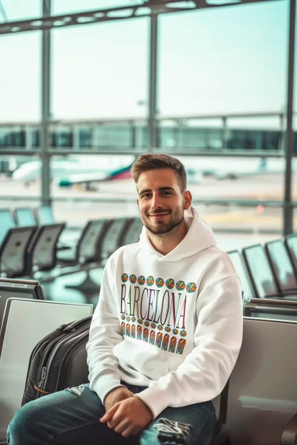 Barcelona Sweatshirt