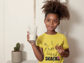 I Just Need Snacks Toddler Tee