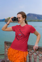 Just Travel Tee