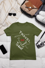Just Travel Tee