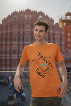 Just Travel Tee