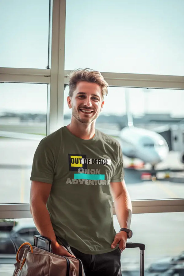 Out of Office Tee