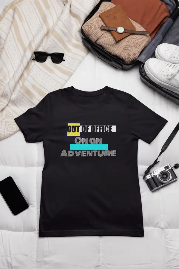 Out of Office Tee