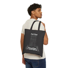 Park Slope Tote Bag Black / 15’’ x 16’’ Bags