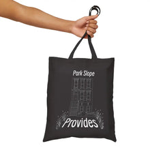 Park Slope Tote Bag Black / 15’’ x 16’’ Bags