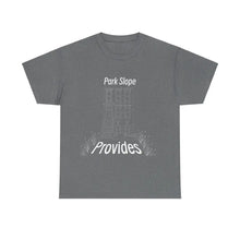 Park Slope Tshirt Graphite Heather / S T-Shirt