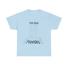 Park Slope Tshirt Light Blue / S T-Shirt