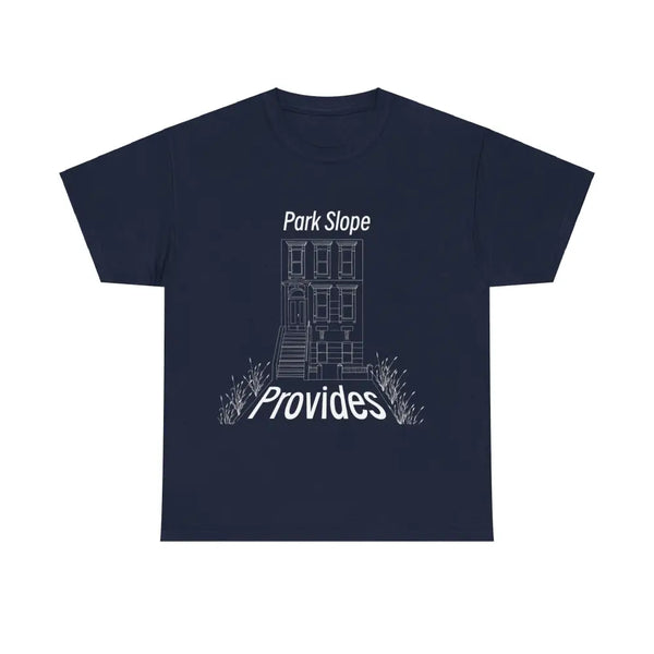 Park Slope Tshirt Navy / S T-Shirt