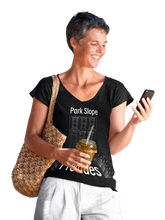 Park Slope V-Neck Tee V-neck