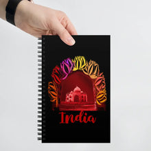 Spiral Notebook