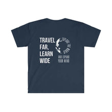 Travel Unisex T-Shirt