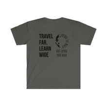 Travel Unisex T-Shirt