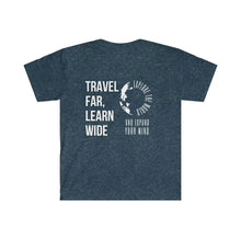 Travel Unisex T-Shirt
