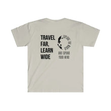 Travel Unisex T-Shirt