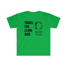 Travel Unisex T-Shirt