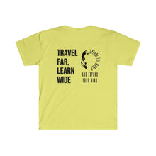 Travel Unisex T-Shirt
