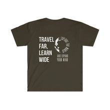 Travel Unisex T-Shirt