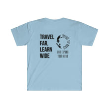 Travel Unisex T-Shirt