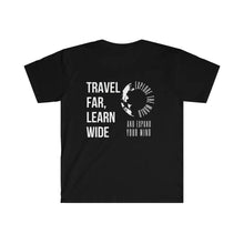 Travel Unisex T-Shirt