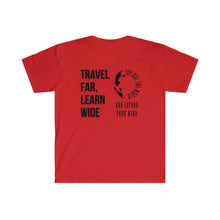 Travel Unisex T-Shirt