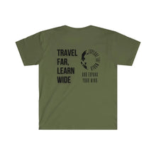 Travel Unisex T-Shirt