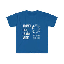 Travel Unisex T-Shirt Royal / S