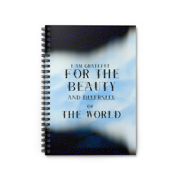 Travel Mantra Notebook One Size Paper Products