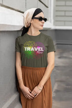 Travel More Tee