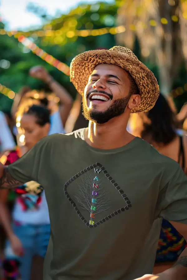 Wanderer Tee
