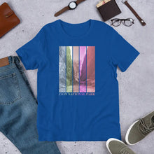 Zion National Park Adventure Travel Tee