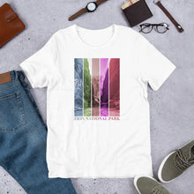 Zion National Park Adventure Travel Tee