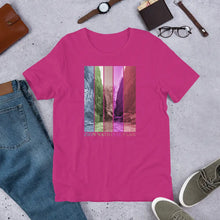Zion National Park Adventure Travel Tee