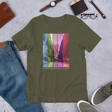 Zion National Park Adventure Travel Tee